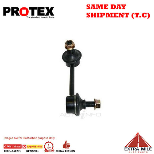 Protex FRONT L/H SWAY BAR LINK For FORD ESCAPE ZC 4D SUV 4WD 2006 - 2008 LP8051
