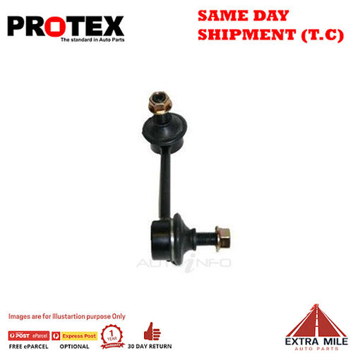 Protex FRONT L/H SWAY BAR LINK For MAZDA 626 GE 4D Sdn FWD 1992 - 1997 LP8051