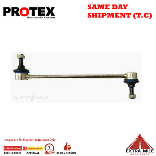 Protex FRONT L/H SWAY BAR LINK For MAZDA 626 GF 4D Wgn FWD 1998 - 2002