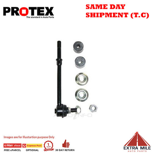 Protex Rear L/H SWAY BAR LINK For NISSAN PULSAR N14 4D Sdn FWD 1991 - 1995