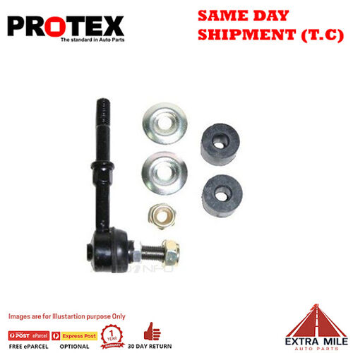 Protex FRONT L/H SWAY BAR LINK For NISSAN 180SX S13 2D Cpe RWD 1991 - 1998