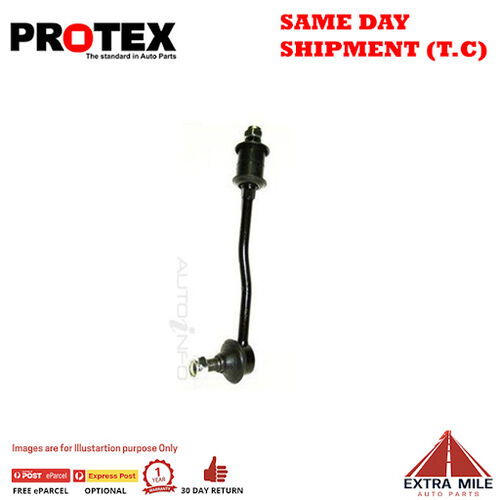Protex Rear L/H SWAY BAR LINK For NISSAN TERRANO R20 4D SUV 4WD 1997 - 2000