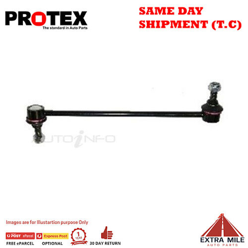 Protex Sway Bar For BMW 325E E30 4D Sdn RWD 1986 - 1987