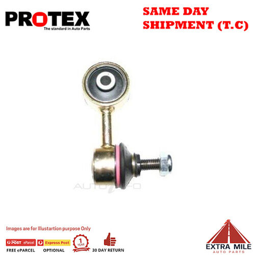 Protex Sway Bar FRONT For BMW 318iS E30 2D Cpe RWD 1990 - 1991 LP8088