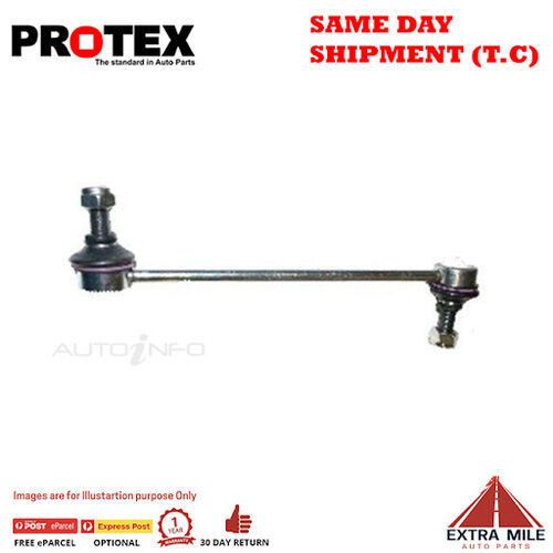 Protex FRONT L/H SWAY BAR LINK For VOLVO V70R  4D Wgn AWD 1997 - 2000