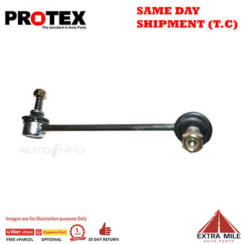 Protex FRONT R/H SWAY BAR LINK For BMW 520i E39 4D Sdn RWD 1996 - 2003