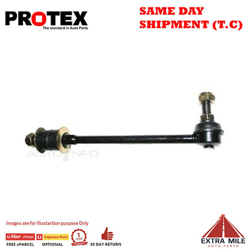 Protex Rear L/H SWAY BAR LINK For NISSAN PATHFINDER R50 4D SUV 4WD 1995 - 2005