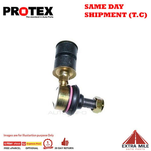 Protex FRONT L/H SWAY BAR LINK For NISSAN NAVARA D22 4D Ute 4WD 1997 - 2003