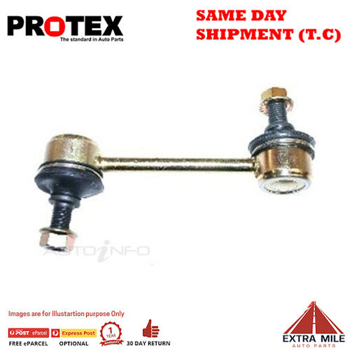 Protex  REAR SWAY BAR LINK For HOLDEN APOLLO JK 4D Sdn FWD 1989 - 1991