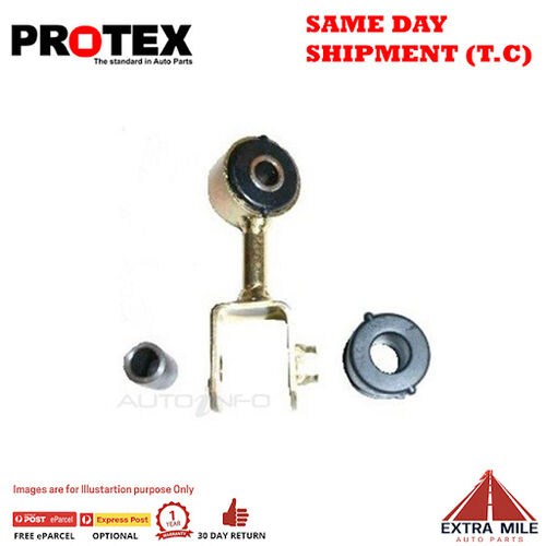 Protex FRONT R/H SWAY BAR LINK For TOYOTA HIACE LH184R 3D Bus RWD 2000 - 2005
