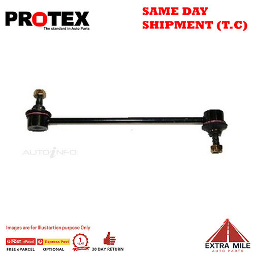 Protex REAR L/H SWAY BAR LINK For FORD LASER KJ 2D H/B FWD 1994 - 1996 LP8135