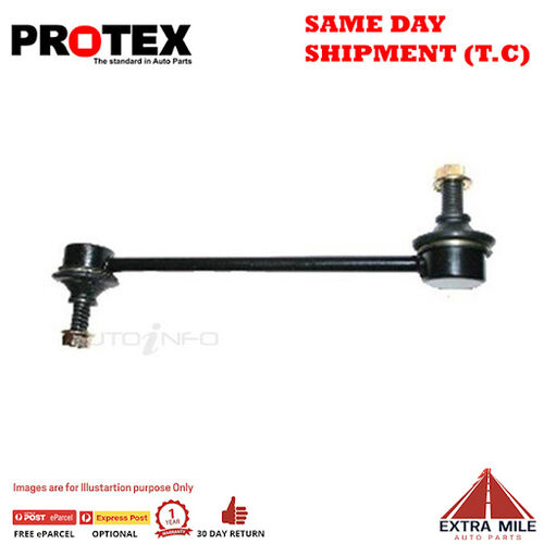 Protex REAR L/H SWAY BAR LINK For HOLDEN JACKAROO L2, L5 2D SUV 4WD 1992 - 1998