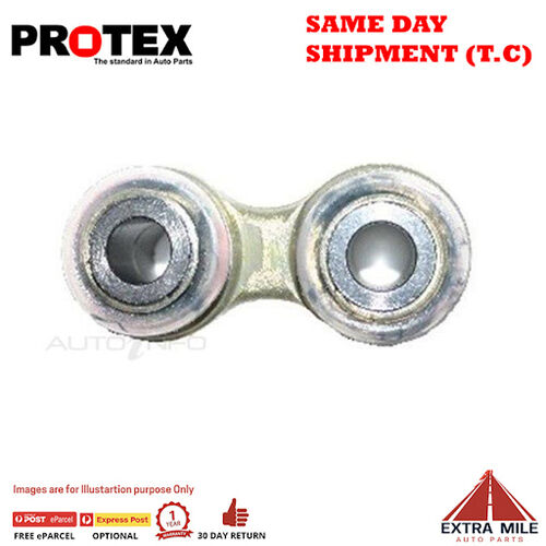 Protex Sway Bar Rear For BMW 735i E23 4D Sdn RWD 1981 - 1988