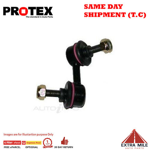 Protex FRONT R/H SWAY BAR LINK For HONDA CIVIC ES 4D Sdn FWD 2000 - 2006 LP8154