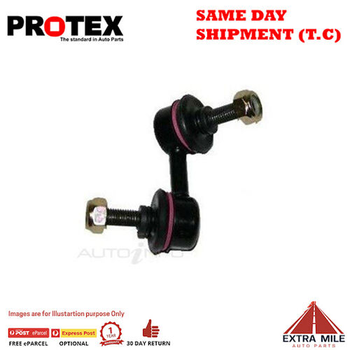 Protex FRONT R/H SWAY BAR LINK For HONDA CRV RD 4D SUV 4WD 2001 - 2007
