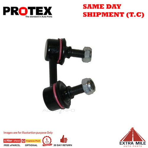 Protex  FRONT SWAY BAR LINK For HONDA ACCORD CG 4D Sdn FWD 1997 - 2003
