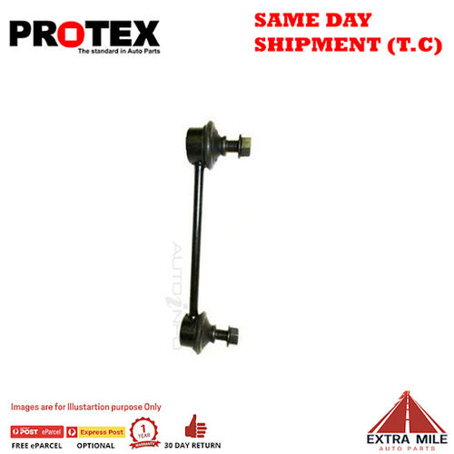 Protex Rear L/H SWAY BAR LINK For FORD LASER KQ 4D H/B FWD 2001 - 2002