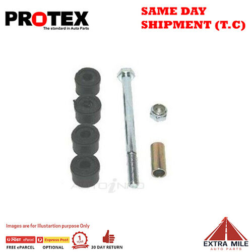 Protex  FRONT SWAY BAR LINK For MITSUBISHI LANCER CG, CH 4D Sdn FWD 2002 - 2005