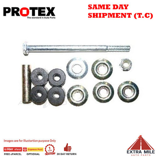 Protex Rear L/H SWAY BAR LINK For MITSUBISHI PAJERO NJ 2D H/Top 4WD 1993 - 1996