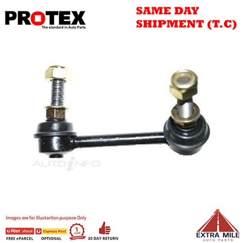 Protex FRONT R/H SWAY BAR LINK For NISSAN MAXIMA A33 4D Sdn FWD 1999 - 2003
