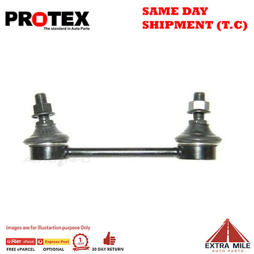 Protex Rear L/H SWAY BAR LINK For NISSAN PATROL GQ 4D SUV 4WD 1988 - 1997
