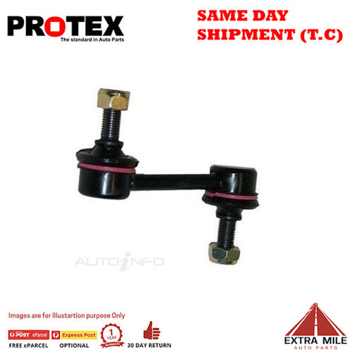 Protex FRONT L/H SWAY BAR LINK For SUBARU IMPREZA G3 4D H/B AWD 2007 - 2012