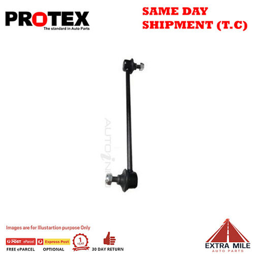 Protex  REAR SWAY BAR LINK For TOYOTA AURION GSV40R 4D Sdn FWD 2006 - 2012