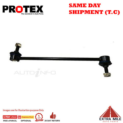 Protex FRONT L/H SWAY BAR LINK For MITSUBISHI ASX XA, XB 4D SUV 4WD 2010 - 2014