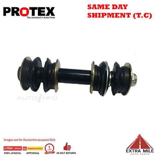 Protex FRONT L/H SWAY BAR LINK For TOYOTA ECHO NCP10R 4D H/B FWD 1999 - 2005