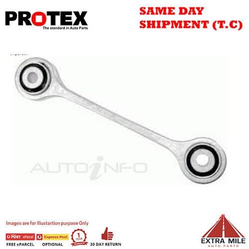 Protex Rear L/H SWAY BAR LINK For VOLKSWAGEN TOUAREG 7P 4D SUV AWD 2010 - 2016