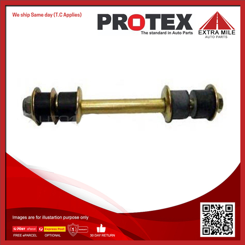 Protex Front Sway Bar Link For Toyota Hilux KZN165R 2D C/C 4WD 1999 - 2005