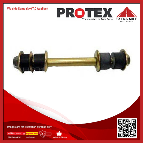 Protex Front Sway Bar Link For Toyota Hilux KZN185R 4D Wgn 4WD 1995 - 2000