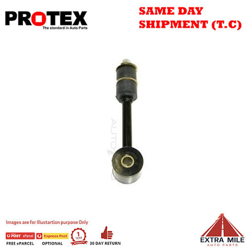 Protex FRONT L/H SWAY BAR LINK For FORD F250 RM, RN 2D Ute RWD 2001 - 2007