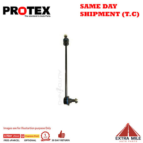 Protex FRONT L/H SWAY BAR LINK For FORD TERRITORY SX 4D SUV RWD 2004 - 2005