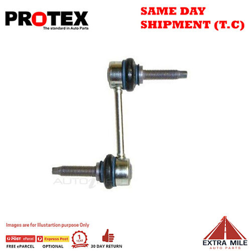 Protex FRONT L/H SWAY BAR LINK For FPV F6 E FG 4D Sdn RWD 2009 - 2016