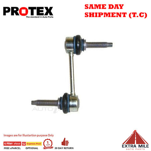 Protex FRONT L/H SWAY BAR LINK For FORD FALCON FG 2D C/C RWD 2008 - 2014