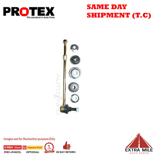 Protex Sway Bar For HOLDEN MONARO V2 2D Cpe RWD 2001 - 2004