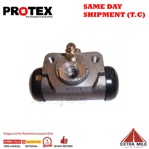 New Brake Wheel Cylinder-Rear For HOLDEN LE COUPE HX 2D Cpe RWD 1977 - 1978