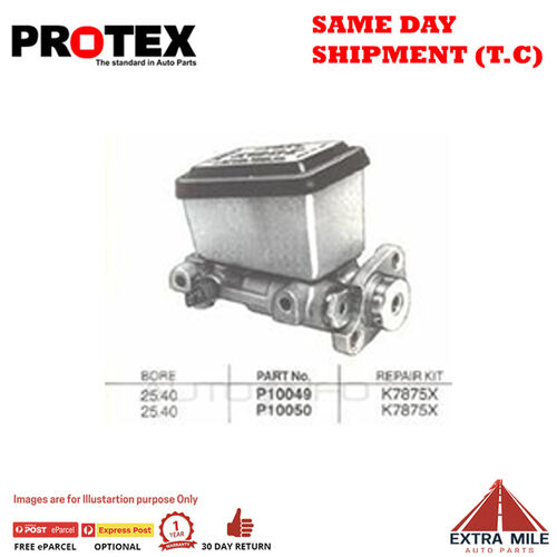 Brake Master Cylinder For FORD FAIRMONT XE 4D Sdn RWD 1982 - 1984 P10050-11