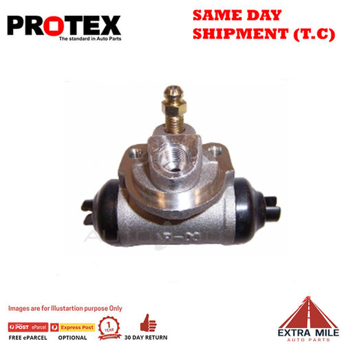 New Brake Wheel Cylinder-Rear For NISSAN PULSAR N12 4D H/B FWD 1982 - 1987