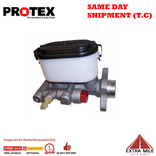 Protex New Brake Master Cylinder For Ford Falcon XF 2D Ute RWD 1984 - 1993