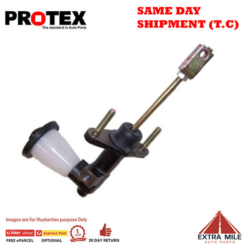 New Clutch Master Cylinder For HOLDEN APOLLO JK 3SFC 4 Cyl CARB 1989 - 1991