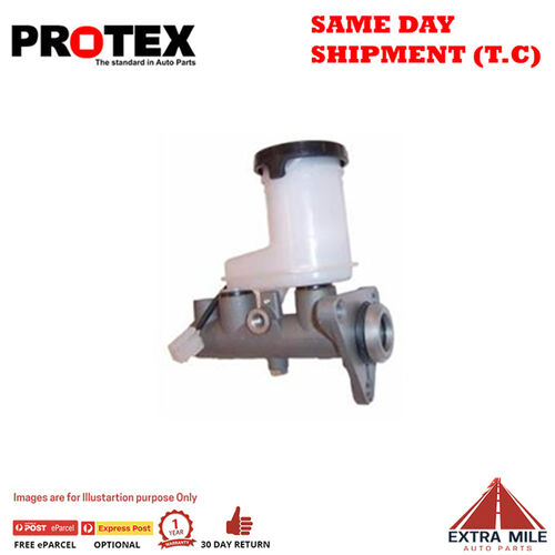 PROTEX Brake Master Cylinder For HOLDEN / Toyota