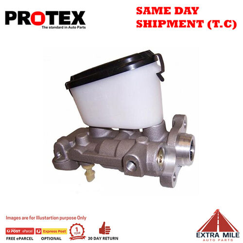 New Brake Master Cylinder For HOLDEN COMMODORE VL 4D Wgn RWD 1986 - 1990