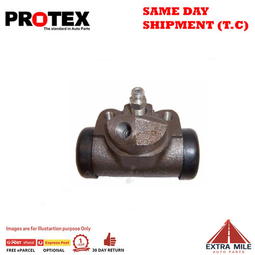 Brake Wheel Cylinder- Rear Left For FORD F100 . 2D Ute RWD 1967 - 1985 P17507-5