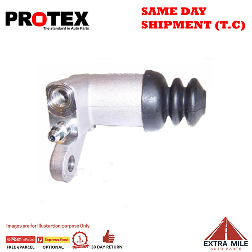 New Clutch Slave Cylinder For HOLDEN UTILITY FB 138 6 Cyl CARB 1960 - 1961