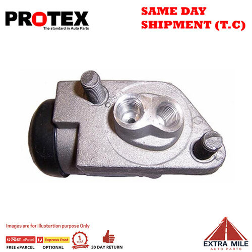 Wheel Cylinder- Front Left For LAND ROVER SERIES 2A 109 1961-1971 P5036-2