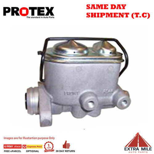 New Brake Master Cylinder For FORD FALCON XY 4D Sdn RWD 1970 - 1972
