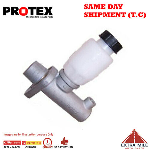 New Clutch Master Cylinder For HOLDEN BELMONT HG 161 LC 6 Cyl CARB 1970 - 1971