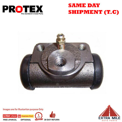 Brake Wheel Cylinder-Rear For FORD FAIRMONT XY 4D Sdn RWD 1970 - 1972 P5748-23